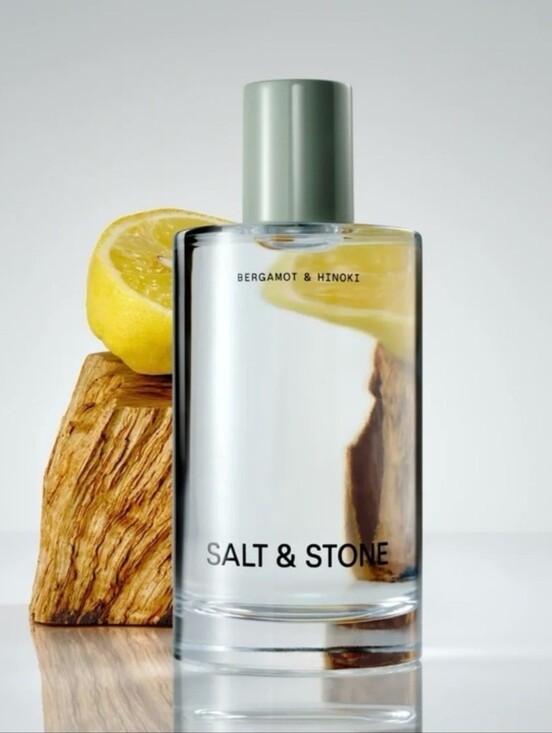 Salt & Stone Other - Salt & Stone-Bergamot & Hinoki Body Mist 100ml